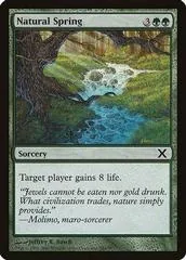 Natural Spring [Foil]
