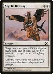 Angelic Blessing [Foil]