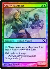 Crafty Pathmage [Foil]