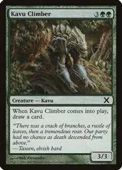 Kavu Climber [Foil]
