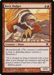 Rock Badger [Foil]
