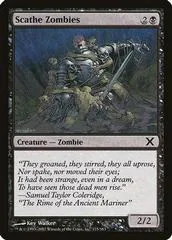 Scathe Zombies [Foil]