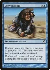 Dehydration [Foil]