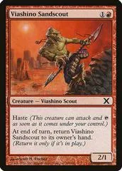 Viashino Sandscout [Foil]