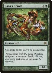 Gaea's Herald [Foil]