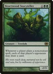 Heartwood Storyteller #127