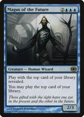 Magus of the Future #40
