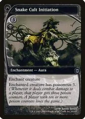 Snake Cult Initiation [Foil]