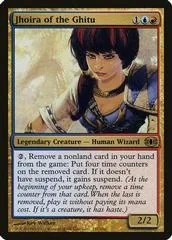 Jhoira of the Ghitu [Foil]