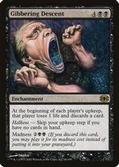 Gibbering Descent [Foil]