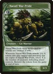 Nacatl War-Pride [Foil]