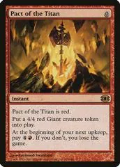 Pact of the Titan [Foil]