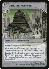 Darksteel Garrison [Foil]