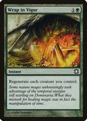 Wrap in Vigor [Foil]