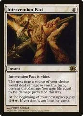 Intervention Pact [Foil]