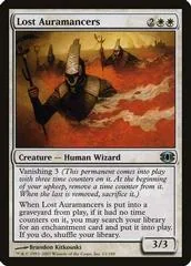 Lost Auramancers [Foil]