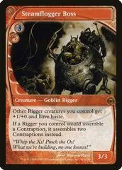 Steamflogger Boss [Foil]