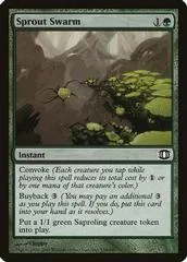 Sprout Swarm [Foil]