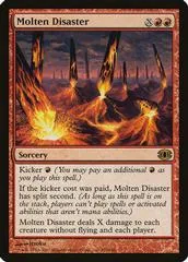 Molten Disaster [Foil]