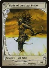 Blade of the Sixth Pride [Foil]