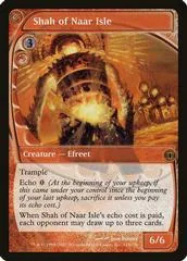 Shah of Naar Isle [Foil]
