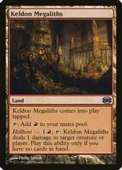 Keldon Megaliths [Foil]