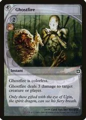 Ghostfire [Foil]