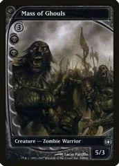 Mass of Ghouls [Foil]