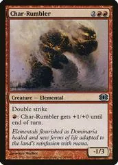 Char-Rumbler [Foil]