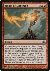 Riddle of Lightning [Foil]