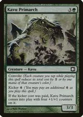 Kavu Primarch [Foil]