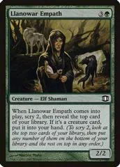 Llanowar Empath [Foil]
