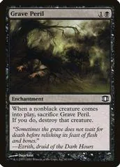 Grave Peril [Foil]