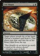 Lost Hours [Foil]