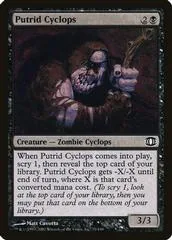Putrid Cyclops [Foil]