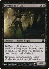 Cutthroat il-Dal [Foil]