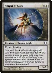 Knight of Sursi [Foil]