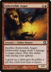 Emberwilde Augur [Foil] #97