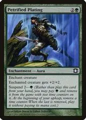 Petrified Plating [Foil]