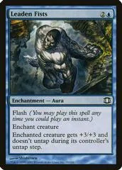 Leaden Fists [Foil]