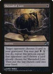 Shrouded Lore