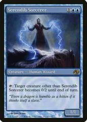 Serendib Sorcerer