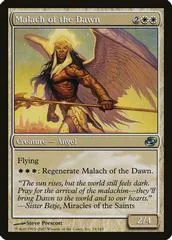 Malach of the Dawn