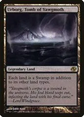 Urborg, Tomb of Yawgmoth [Foil]