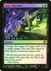 Imp's Mischief [Foil] #72
