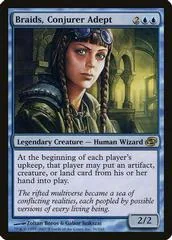 Braids, Conjurer Adept [Foil]