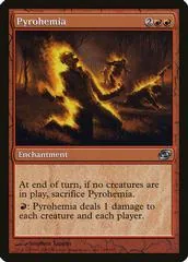 Pyrohemia [Foil] #119