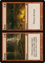 Boom // Bust [Foil]