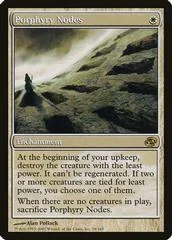 Porphyry Nodes [Foil]