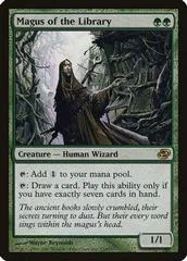 Magus of the Library [Foil]